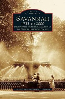Savannah, 1733 to