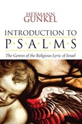 Introduction to Psalms | Hermann Gunkel | 