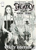 Pretty Deadly: The Shrike Vault Edition | Kelly  Sue DeConnick | 