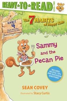SAMMY & THE PECAN PIE