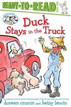 DUCK STAYS IN THE TRUCK/READY-