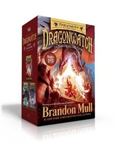 Dragonwatch Daring Collection: Dragonwatch; Wrath of the Dragon King; Master of the Phantom Isle
