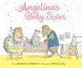 Angelina's Baby Sister | Katharine Holabird | 