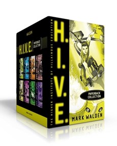 H.I.V.E. Paperback Collection (Boxed Set)