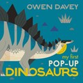 My First Pop-Up Dinosaurs: 15 Incredible Pop-Ups | Owen Davey | 