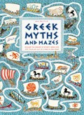 Greek Myths and Mazes | Jan Bajtlik | 