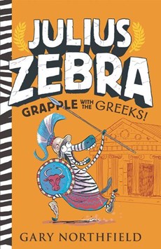 JULIUS ZEBRA GRAPPLE W/THE GRE