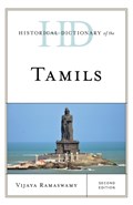 Historical Dictionary of the Tamils | Vijaya Ramaswamy | 