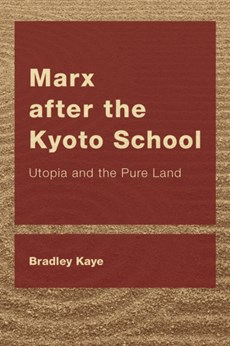 Marx after the Kyoto School