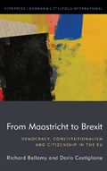 From Maastricht to Brexit | Bellamy, Richard ; Castiglione, Dario | 