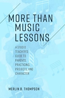 More than Music Lessons