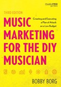 Music Marketing for the DIY Musician | Bobby Borg | 