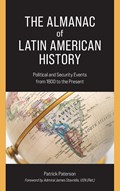 The Almanac of Latin American History | Patrick Paterson | 
