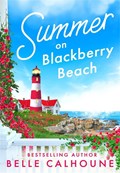 Summer on Blackberry Beach | Belle Calhoune | 