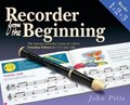 Recorder From The Beginning Books 1, 2 & 3 | John Pitts | 