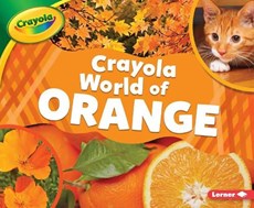 Crayola World of Orange