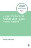Using Time Series to Analyze Long-Range Fractal Patterns | Usa)koopmans Matthijs(MercyCollege | 