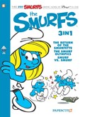 The Smurfs 3-in-1 Vol. 4 | Peyo | 