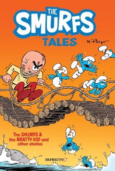 The Smurfs Tales #1