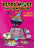 Astro Mouse And Light Bulb #1 | Fermin Solis | 
