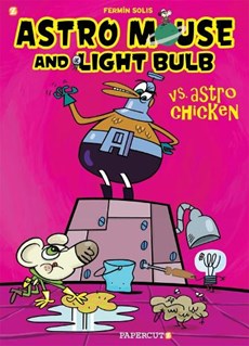 Astro Mouse And Light Bulb #1