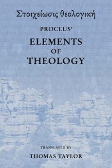 Proclus: The Elements of Theology