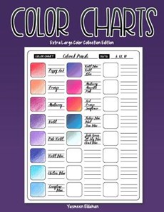 Color Charts XL: Color Collection Edition