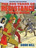 500 Years of Indigenous Resistance Comic Book | Gord Hill | 