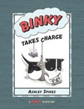 Binky Takes Charge | Ashley Spires | 