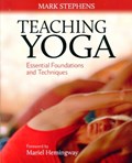 Teaching Yoga | Mark Stephens | 