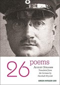 26 Poems | August Stramm | 