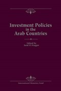 Investment Policies in the Arab Countries Papers Presented at a Seminar Held in Kuwait, December 11-13, 1989 | Said El-Naggar | 