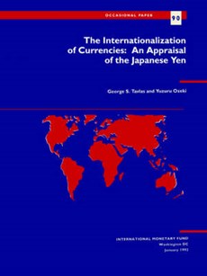 The Occasional Paper/International Monetary Fund No. 90; The Internationalization of Currencies