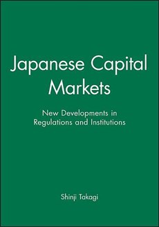 Japanese Capital Markets