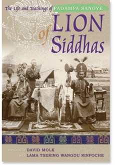 Lion of Siddhas