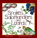 Snakes, Salamanders & Lizards | Diane Burns | 