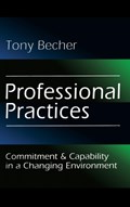 Professional Practices | Tony Becher | 