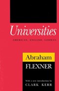 Universities | Abraham Flexner | 