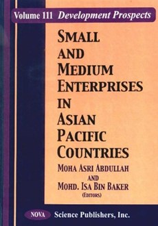 Small & Medium Enterprises in Asian Pacific Countries, Volume 3