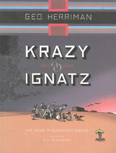 Krazy & ignatz 1943-1944