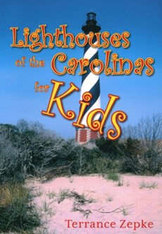 Lighthouses of the Carolinas for Kids