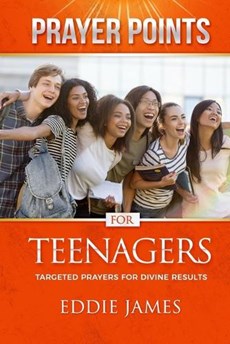 Prayer Points for Teenagers
