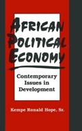 African Political Economy | Sr. KempeRonaldHope | 