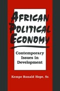 African Political Economy | Sr. KempeRonaldHope | 