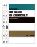 Practical Guide to Patternmaking for Fashion Designers: Menswear | Lori A. Knowles | 