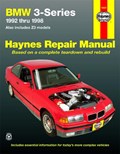 BMW 3 Series (1992-1998) Haynes Repair Manual (USA) | Haynes Publishing | 