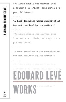 Edouard Leve: Works