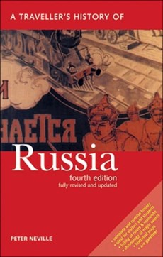 A Traveller's History of Russia