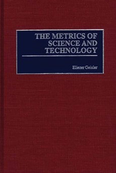 The Metrics of Science and Technology