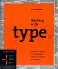 Thinking With Type 2nd Ed | Ellen Lupton | 